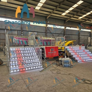 Manèges de parc d'attractions à <span class=keywords><strong>prix</strong></span> d'usine : Système hydraulique <span class=keywords><strong>Tagada</strong></span> de saut et rotation, sans ceinture de sécurité, expérience extrême - Product Image 6
