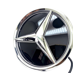 Benz 2020-2023 GLC/GLE/GLS Vito Bande <span class=keywords><strong>lumineuse</strong></span> LED modifiée pour rétroviseur, modèle 20220219 12V - Product Image 1