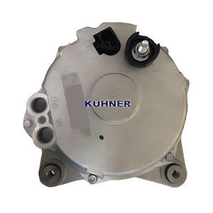 Alternatore compatibile con VW TOUAREG 3.0 TDI Diesel (KW: 155, CV: 211) dal 04-2006 al 05-2010 KUHNER 553523RI NUOVO - Product Image 3