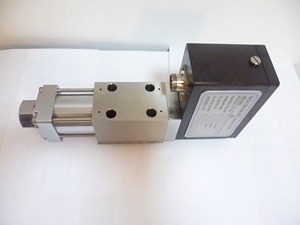 Prise en charge de la débogage sur site et de la calibration zéro, peut remplacer la série 633/634, électro-hydraulique à action directe 633-308B - Product Image 4