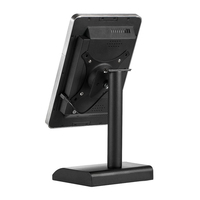 Support de Table de Restaurant 10.1 ", 10.1", 85/85/85/85 300cd/m2, 6ms en option, lecteur multimédia numérique
