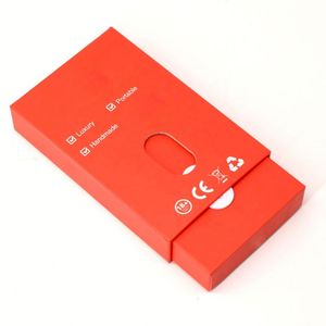 Custom Printing Logo Child Resistant Gift Box Childproof Packaging Boxes <b>Sliding</b> Paper Drawer Box - Product Image 6