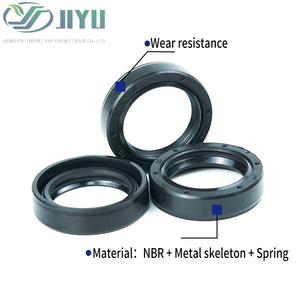 FKM NBR TC ซีลน้ำมันยางแรงดันสูงส่งตรงจากโรงงาน - Product Image 6