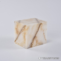 Fantastiques panneaux muraux en faux marbre d'albâtre, vente en gros, panneaux de briques pour boîte à lumière, pour l'intérieur