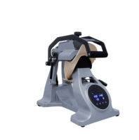 Presse à capuchons semi-automatique, presse à chapeaux à double chauffage avec laser et double plateau chauffant, vente en gros