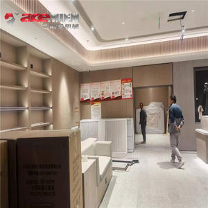 WPC PVC Hội Đồng Quản trị bọt trang trí nội thất tấm Tường Hội Đồng Quản trị gỗ Veneer nhiều lớp tường Bảng điều khiển máy PVC bọt Hội Đồng Quản trị máy - Product Image 6