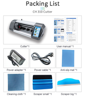 Máquina de Corte de Película TPU, Plotter Inteligente Automático, Cortador Protector para Teléfonos Móviles, Cámaras, Protectores de Pantalla de PC, Fundas Traseras