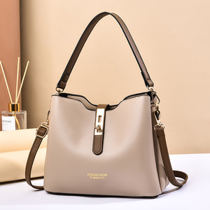 Bolsos de Mano de Cuero PU de Alta Calidad para Mujer, Bolsos de Moda, Bolsos de Diseñador para Mujer, de Lujo - Product Image 2