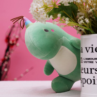 Supplier Berkualitas Tinggi Boneka Hewan Dinosaurus Permen Populer Tersedia Grosir Sebagai Hadiah Natal Valentine untuk Remaja