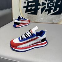 Chaussures de skate pour hommes de haute qualité, décontractées, de sport, de luxe, personnalisées, pour l'extérieur