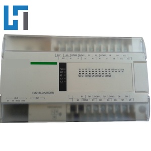 โมดูล PLC รุ่นใหม่ TM218LDA24DRHN M218 คอนโทรลเลอร์ CPU ขนาดกะทัดรัด พร้อม I/O แบบแยกอิสระ 24 ช่อง มีสินค้าในสต็อก - Product Image 2