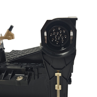 Módulo de Control TCM 6R80 Nuevo de Repuesto con Marco de Conexión AL3Z-7G276-D y Conector de Cuerpo de Válvulas para Ford F-150 2010-2020