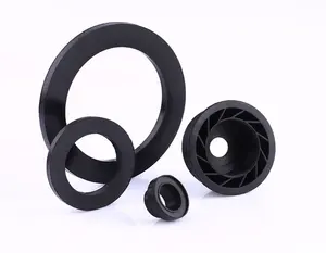 Tùy chỉnh EPDM NBR đúc các bộ phận cao su Grommet Gasket nhà sản xuất các sản phẩm cao su Silicone khác