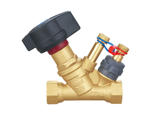 Válvula de cierre para tuberías de fontanería, construcción de latón duradera, a prueba de fugas, fácil instalación para cocina/baño/calentador de agua - Product Image 4