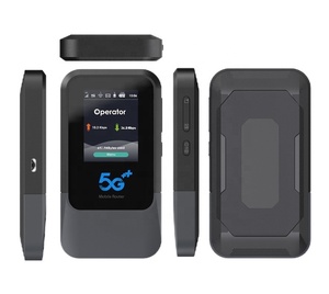 Giá rẻ 4G 5G MIFI Router OTA esim Modem 4000mAh pin-Powered Sim khe cắm wifi6 điện thoại di động mini phổ 5G Wifi de poche - Product Image 4