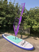 Planche à voile avec voile gonflable CE Windsurf SUP Paddle Board