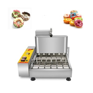 Máquina para Hacer Donuts, Línea de Producción de Donuts Totalmente Automática - Product Image 2