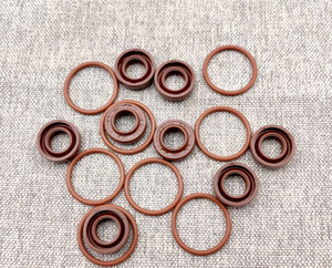 Kit de reparación de sellos de aceite tipo bala para excavadoras Hitachi ZAX30 55 60 70 75 100 120 135 150 200 210 220 240 270 300 360 400, listo para enviar - Product Image 5