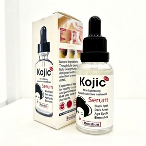 <span class=keywords><strong>เซ</strong></span><span class=keywords><strong>รั่</strong></span><span class=keywords><strong>ม</strong></span>บำรุงผิวหน้าโคจิก แอซิด และไข่<span class=keywords><strong>ม</strong></span>ุกกลี<span class=keywords><strong>เซ</strong></span>อรีน 30 <span class=keywords><strong>ม</strong></span>ล. สำหรับลดเลือนจุดด่างดำ บำรุงผิวให้กระจ่างใส สูตรน้ำ ขายส่ง - Product Image 4