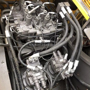 Hongjue utilisé <span class=keywords><strong>Volvo</strong></span> EC480DL excellente performance de haute qualité 48 tonnes à bas <span class=keywords><strong>prix</strong></span> composants d'origine moteur pompe à moteur à vendre - Product Image 4