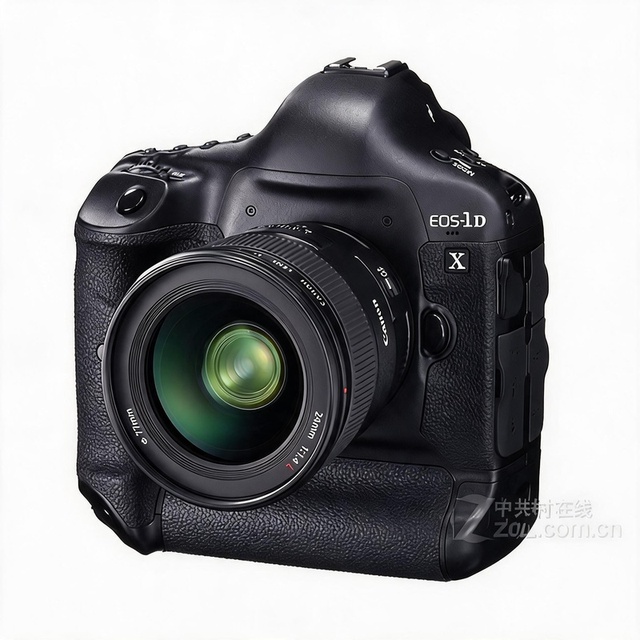 Used 1D X Full Frame DSLR Camera 18.1MP Full HD 12fps Compatible with 50mm 24-70mm 24-105mm 70-200mm 75-300mm EF Lenses