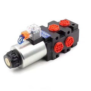 Válvula Hidráulica Solenoide de 4 Vías HSV09, Válvula Hidráulica de 1 Vía, Directo de Fábrica y Personalizable - Product Image 5