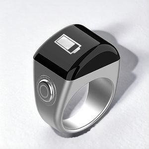 2025 热销穆斯林智能念珠环 Lite 念珠计数器带阿赞提醒应用程序控制防水伊斯兰祈祷礼物 - Product Image 2