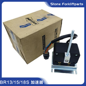 Manette d'accélérateur Doosan, contrôleur de vitesse, interrupteur BR15S BR20S, pièce de rechange pour chariot élévateur électrique 13010101-02032 - Product Image 3