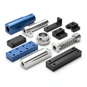 Servicio de Prototipos de Piezas de Mecanizado de Precisión en Acero Inoxidable Personalizadas de Calidad Superior a Precios Competitivos para Equipos Industriales - Product Image 2