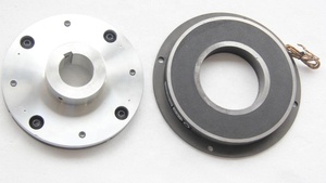 Khô Đĩa Đơn Điện Solenoid Phanh Ly Hợp Phanh Điện Từ - Product Image 5