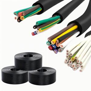 <span class=keywords><strong>Cable</strong></span> Flexible al por mayor cobre <span class=keywords><strong>aluminio</strong></span> 0,3mm 0,5mm 0,75 1 1,5 2,5 <span class=keywords><strong>4</strong></span> 6 10 Mm 2-24cores RVV impermeable PVC aislamiento <span class=keywords><strong>Cable</strong></span> - Product Image 1