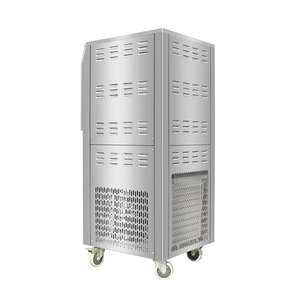 Bán buôn sản phẩm mới cứng phục vụ <span class=keywords><strong>Ice</strong></span> <span class=keywords><strong>Cream</strong></span> Maker tự động Máy làm kem - Product Image 4