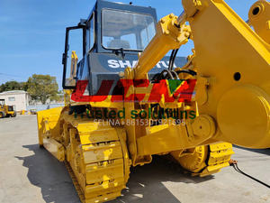 99% New Good Condition <b>Used</b> <b>Bulldozers</b> Shantui SD32 in Stock for Sale - Product Image 6