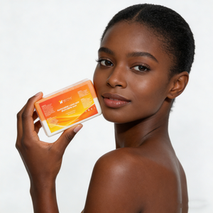 Jabón Sólido Exfoliante de Glutatión Personalizable con Logotipo, Bajo MOQ, Cuidado Natural de la Piel, para Venta al por Mayor - Product Image 4