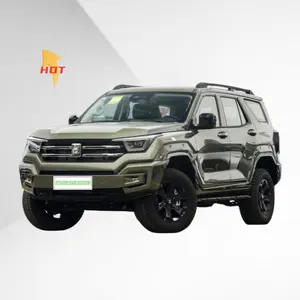 2024 GWM Tank 400 Hi4-T Hybrid 2.0T 4Wd SUV PHEV Off-road Vehicle Tank 300 400 SUV Tank400 GWM Tank 400 Car