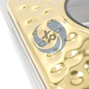 XINGPAI-plato <span class=keywords><strong>de</strong></span> frotamiento italiano, platos redondos para Buffet, calentador <span class=keywords><strong>de</strong></span> alimentos, suministros, gran oferta - Product Image 5