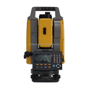 고정밀 New Japan 오리지널 토탈 스테이션 GTS2002 광학 측량기 2 "정확도 프리즘 프리 토탈 스테이션 - Product Image 3