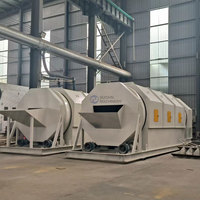 Kontraktor Umum EPC untuk Proyek Pengolahan Sampah Konstruksi Komprehensif Peralatan Pengolahan Sampah Kota