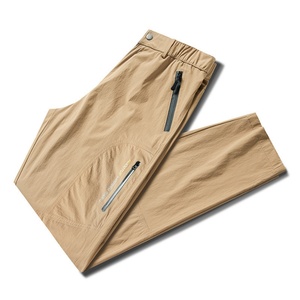 Windproof, Waterproof, Quick-drying, Color-blocked Pants, Stretch Workwear, Multi-pocket <b>Trousers</b>, Mountaineering <b>Shorts</b> for Men - Product Image 6