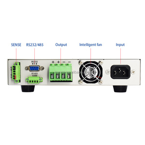 Fuente de Alimentación CC Programable de Banco Variable MYAMi 900W 1000W 30V 30A 60V <span class=keywords><strong>15A</strong></span> 100V 10A Ajustable 20A 10A para Sistemas de Automatización - Product Image 3