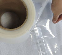 Sac en rouleau d'emballage de logo de taille personnalisée avec des sacs pré-ouverts d'impression sur un rouleau