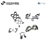 Abrazaderas para Truss, Accesorios de Iluminación para Truss, Sistemas de Exhibición para Truss, Accesorios de Iluminación en Venta