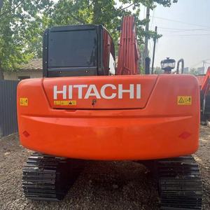 Excavadora HITACHI ZAXIS 70 Usada, Original de Japón, Serie ZAXIS ZX70, Máquina Excavadora Usada de 7 Toneladas en Buen Estado - Product Image 2