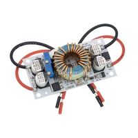 Module d'alimentation à substrat en aluminium pour voiture, convertisseur DC-DC 250W 10-50V réglable, boost, tension constante, courant constant, pilote LED