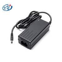 Adaptateur secteur universel AC/DC, adaptateur secteur 12V, adaptateur à découpage 12V 1A 2A 3A 4A 5A 60 Watt