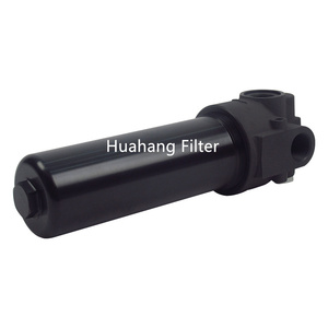 Carcasa de Filtro de Aceite Hidráulico PMA060FB1H21M3, Carcasa de Filtro de Aceite Hidráulico para Línea de Presión Industrial - Product Image 4