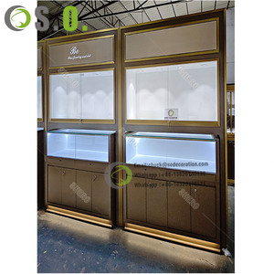 Bijouterie Décoration d'intérieur Bijouterie Mobilier Bijouterie Vitrine Bijouterie - Product Image 5