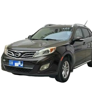 Vente en gros 2014 Trumpchi GS5 2.0L SUV école de conduite de taxi voiture en ligne voitures d'occasion voiture d'occasion - Product Image 1