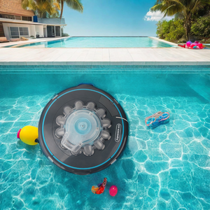 2024 POOLSTAR AQUAJACK 650 aspiradora de piscina inalámbrica <span class=keywords><strong>robot</strong></span> nuevo <span class=keywords><strong>para</strong></span> <span class=keywords><strong>piscinas</strong></span> sobre el suelo y <span class=keywords><strong>pequeñas</strong></span> <span class=keywords><strong>piscinas</strong></span> enterradas - Product Image 5