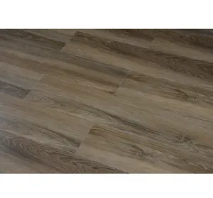 Regalo de madera antiguos de suelos de parquet interior 12mm de espesor resistente al desgaste hdf pinewood tablas de piso